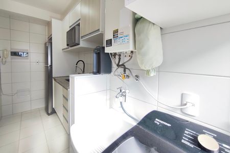 Apartamento à venda com 51m², 2 quartos e 1 vaga Apartamento à venda com 51m², 2 quartos e 1 vagaÁrea de Serviço