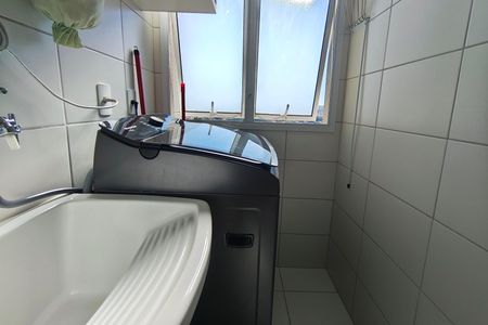 Apartamento à venda com 51m², 2 quartos e 1 vaga Apartamento à venda com 51m², 2 quartos e 1 vagaÁrea de Serviço