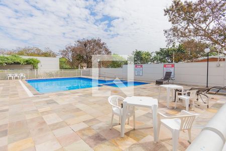 Apartamento à venda com 51m², 2 quartos e 1 vaga Apartamento à venda com 51m², 2 quartos e 1 vagaÁrea comum - Piscina