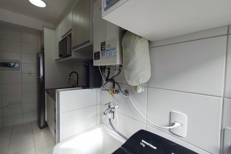 Apartamento à venda com 51m², 2 quartos e 1 vaga Apartamento à venda com 51m², 2 quartos e 1 vagaÁrea de Serviço