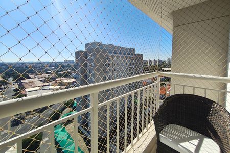 Apartamento à venda com 51m², 2 quartos e 1 vaga Apartamento à venda com 51m², 2 quartos e 1 vagaVaranda da Sala