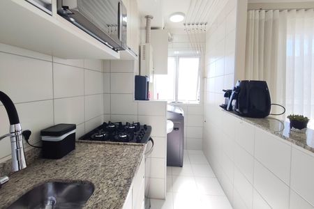 Apartamento à venda com 51m², 2 quartos e 1 vaga Apartamento à venda com 51m², 2 quartos e 1 vagaCozinha