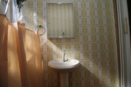 Apartamento à venda com 40m², 1 quarto e sem vagaBanheiro