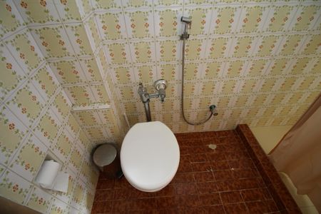 Apartamento à venda com 40m², 1 quarto e sem vagaBanheiro