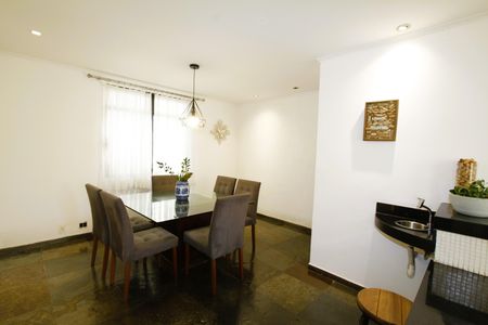 Apartamento à venda com 150m², 5 quartos e 2 vagasSala de Jantar