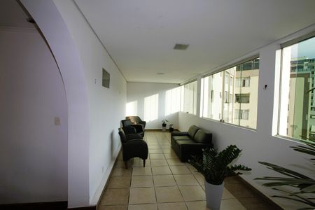 Apartamento à venda com 150m², 5 quartos e 2 vagasVaranda da Sala