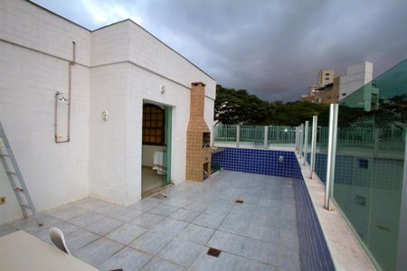 Apartamento à venda com 150m², 5 quartos e 2 vagas Apartamento à venda com 150m², 5 quartos e 2 vagasCobertura