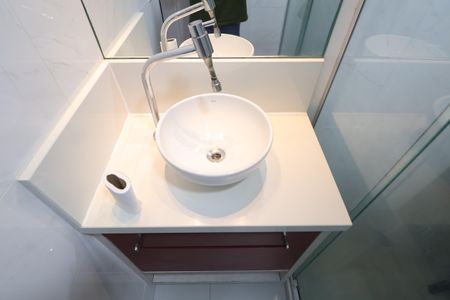 Apartamento à venda com 57m², 3 quartos e 1 vagaBanheiro