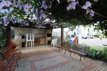 Apartamento à venda com 57m², 3 quartos e 1 vagaÁrea comum - Churrasqueira