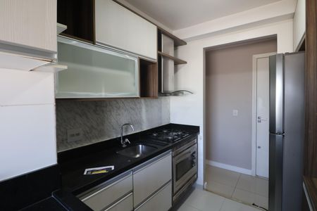 Apartamento à venda com 57m², 3 quartos e 1 vagaCozinha e Área de Serviço