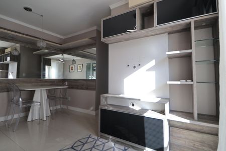 Apartamento à venda com 57m², 3 quartos e 1 vagaSala