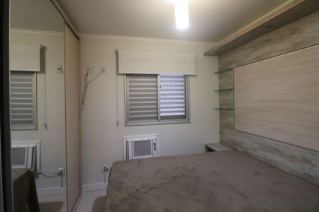 Apartamento à venda com 57m², 3 quartos e 1 vagaQuarto 3
