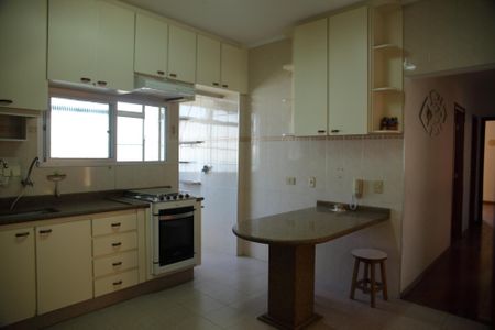 Apartamento para alugar com 108m², 3 quartos e 1 vagaCozinha