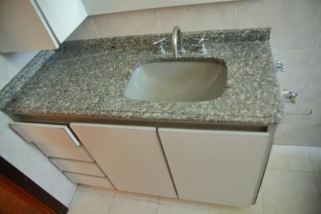 Apartamento para alugar com 108m², 3 quartos e 1 vagaBanheiro