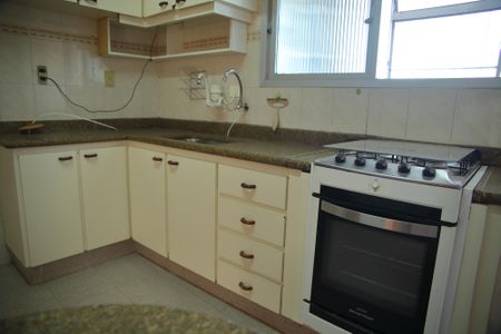 Apartamento para alugar com 108m², 3 quartos e 1 vagaCozinha