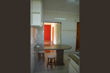 Apartamento para alugar com 108m², 3 quartos e 1 vagaCozinha