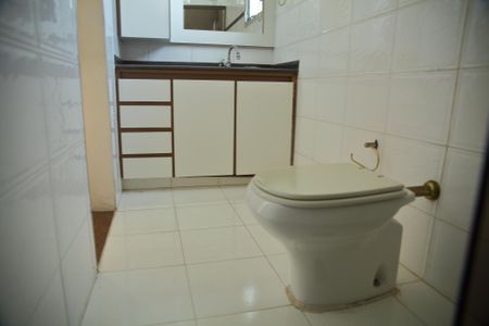 Apartamento para alugar com 108m², 3 quartos e 1 vagaBanheiro da Suíte