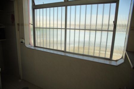 Apartamento para alugar com 108m², 3 quartos e 1 vagaVista da Cozinha