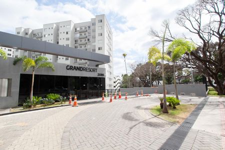 Apartamento à venda com 67m², 3 quartos e 2 vagas Apartamento à venda com 67m², 3 quartos e 2 vagasFachada