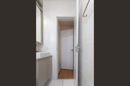 Apartamento à venda com 67m², 3 quartos e 2 vagas Apartamento à venda com 67m², 3 quartos e 2 vagasBanheiro da Suíte