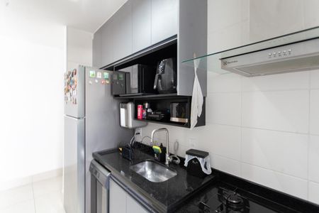 Apartamento à venda com 67m², 3 quartos e 2 vagas Apartamento à venda com 67m², 3 quartos e 2 vagasCozinha e Área de Serviço