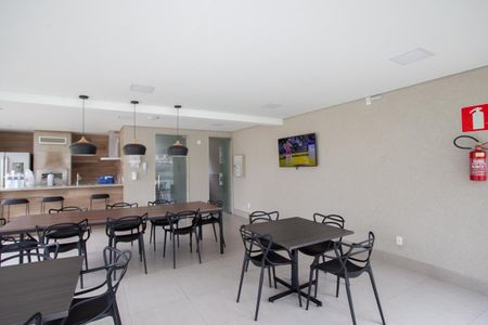 Apartamento à venda com 67m², 3 quartos e 2 vagas Apartamento à venda com 67m², 3 quartos e 2 vagasÁrea comum - Salão de festas