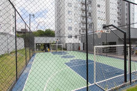 Apartamento à venda com 67m², 3 quartos e 2 vagas Apartamento à venda com 67m², 3 quartos e 2 vagasÁrea comum - Quadra