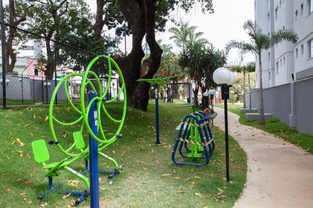 Apartamento à venda com 67m², 3 quartos e 2 vagas Apartamento à venda com 67m², 3 quartos e 2 vagasÁrea comum - Espaço Fitness