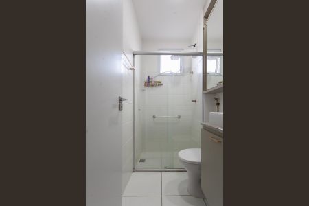 Apartamento à venda com 67m², 3 quartos e 2 vagas Apartamento à venda com 67m², 3 quartos e 2 vagasBanheiro da Suíte
