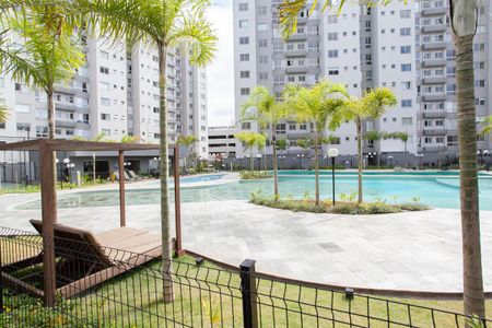 Apartamento à venda com 67m², 3 quartos e 2 vagas Apartamento à venda com 67m², 3 quartos e 2 vagasÁrea comum - Piscina