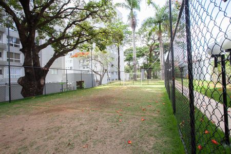 Apartamento à venda com 67m², 3 quartos e 2 vagas Apartamento à venda com 67m², 3 quartos e 2 vagasÁrea comum - Quadra