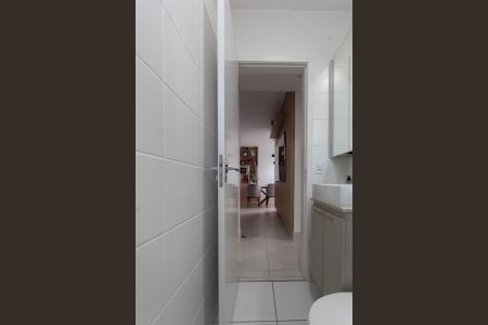 Apartamento à venda com 67m², 3 quartos e 2 vagas Apartamento à venda com 67m², 3 quartos e 2 vagasBanheiro Social