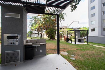 Apartamento à venda com 67m², 3 quartos e 2 vagas Apartamento à venda com 67m², 3 quartos e 2 vagasÁrea comum - Espaço Gourmet