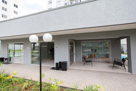 Apartamento à venda com 67m², 3 quartos e 2 vagas Apartamento à venda com 67m², 3 quartos e 2 vagasÁrea comum - Salão de festas