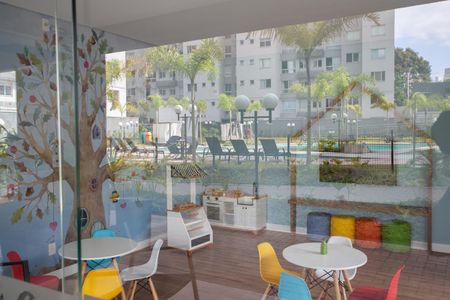 Apartamento à venda com 67m², 3 quartos e 2 vagas Apartamento à venda com 67m², 3 quartos e 2 vagasÁrea comum - Espaço Kids