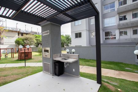 Apartamento à venda com 67m², 3 quartos e 2 vagas Apartamento à venda com 67m², 3 quartos e 2 vagasÁrea comum - Espaço Gourmet