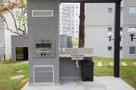 Apartamento à venda com 67m², 3 quartos e 2 vagas Apartamento à venda com 67m², 3 quartos e 2 vagasÁrea comum - Espaço Gourmet