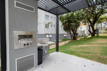 Apartamento à venda com 67m², 3 quartos e 2 vagas Apartamento à venda com 67m², 3 quartos e 2 vagasÁrea comum - Espaço Gourmet