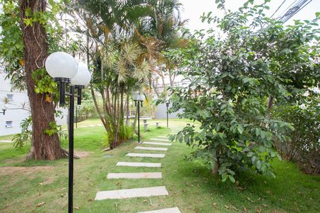 Apartamento à venda com 67m², 3 quartos e 2 vagas Apartamento à venda com 67m², 3 quartos e 2 vagasÁrea comum - Área Externa