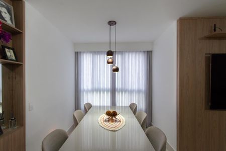 Apartamento à venda com 67m², 3 quartos e 2 vagas Apartamento à venda com 67m², 3 quartos e 2 vagasSala