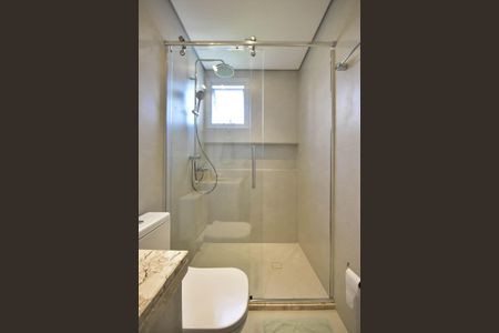 Apartamento à venda com 210m², 3 quartos e 3 vagas Apartamento à venda com 210m², 3 quartos e 3 vagasBanheiro da Suíte 3