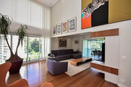 Apartamento à venda com 210m², 3 quartos e 3 vagas Apartamento à venda com 210m², 3 quartos e 3 vagasSala