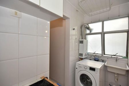 Apartamento à venda com 70m², 2 quartos e 1 vaga Apartamento à venda com 70m², 2 quartos e 1 vagaÁrea de Serviço
