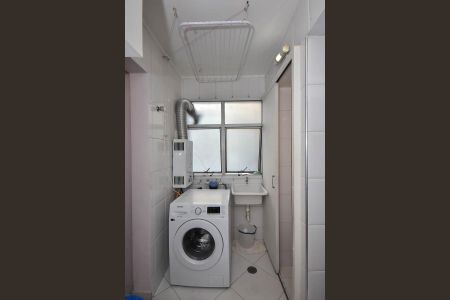 Apartamento à venda com 70m², 2 quartos e 1 vaga Apartamento à venda com 70m², 2 quartos e 1 vagaÁrea de Serviço