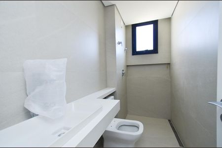 Apartamento à venda com 98m², 3 quartos e 2 vagas Apartamento à venda com 98m², 3 quartos e 2 vagasBanheiro Social