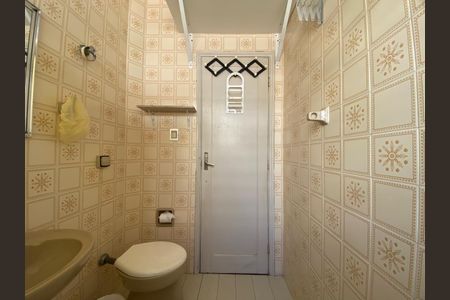 Apartamento para alugar com 40m², 1 quarto e sem vaga Apartamento para alugar com 40m², 1 quarto e sem vagaBanheiro