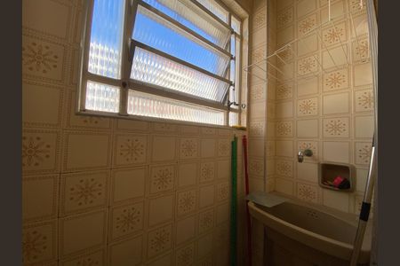 Apartamento para alugar com 40m², 1 quarto e sem vaga Apartamento para alugar com 40m², 1 quarto e sem vagaBanheiro