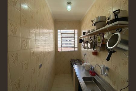 Apartamento para alugar com 40m², 1 quarto e sem vaga Apartamento para alugar com 40m², 1 quarto e sem vagaCozinha - Torneira