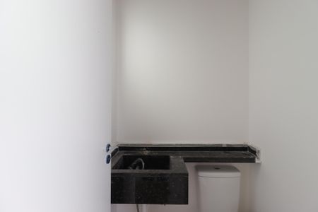 Apartamento à venda com 100m², 2 quartos e 1 vagaLavabo