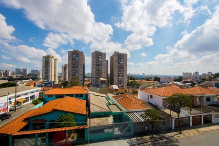 Apartamento à venda com 100m², 2 quartos e 1 vagaVista da área externa